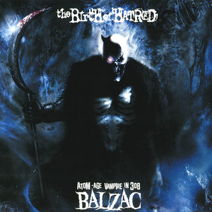 The Birth of Hatred album