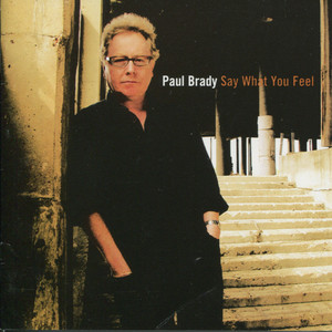 Say What You Feel album
