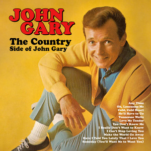 The Country Side of John Gary album