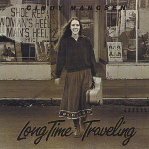Long Time Traveling Albumcover