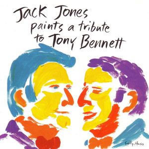 Paints A Tribute To Tony Bennett cover