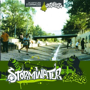 Stormwater Albumcover