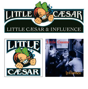 Little Caesar + Influence (2 Albums On 1) cover