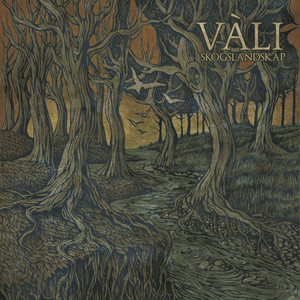 Skogslandskap cover