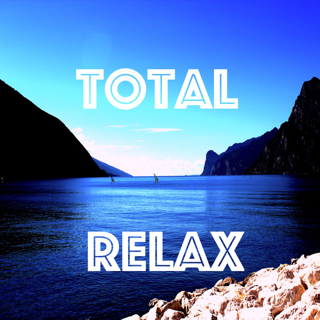 Total Relax with Meditation Music Albumcover