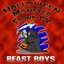 Halloween Monster Sound FX Albumcover