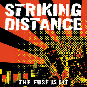 The Fuse Is Lit Albumcover