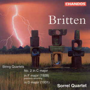 String Quartets cover