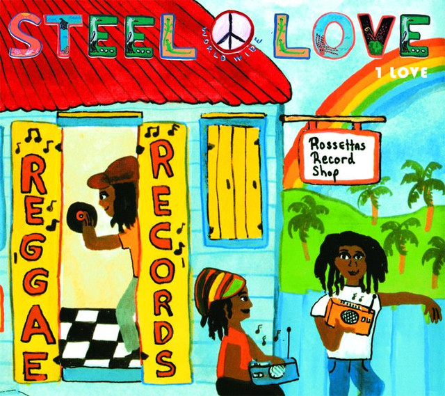 World Wide Love Photo