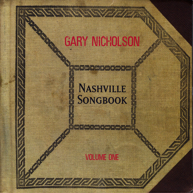 Nashville Songbook Volume One cover