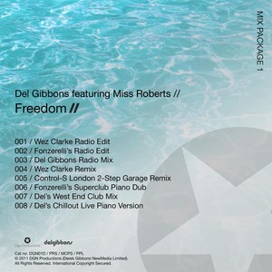 Freedom Albumcover