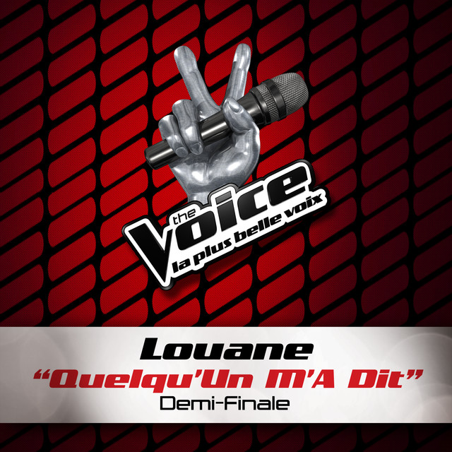 Louane Quelqu Un M A Dit