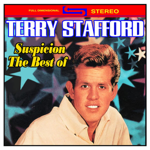 Suspicion - The Best Of Terry Stafford album