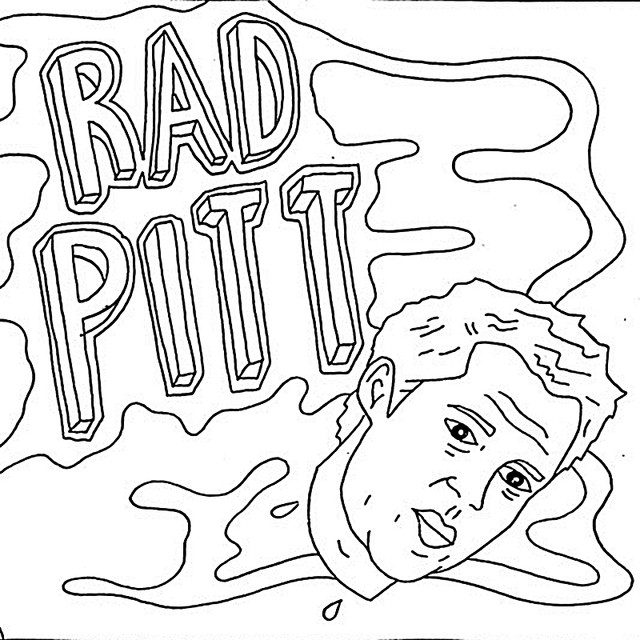Rad Pitt cover
