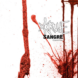 Sangre Albumcover