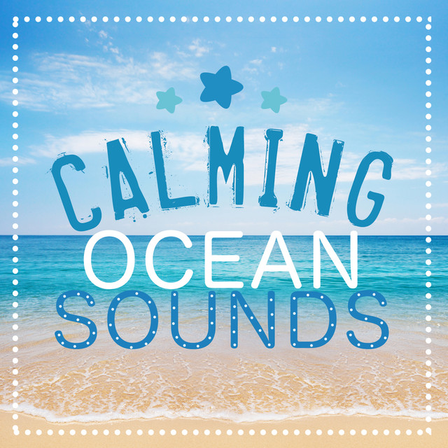 Calming Ocean Sounds Albumcover