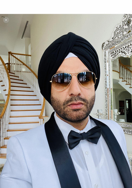 Bikram Singh