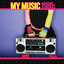 My Music 1980s Albumcover