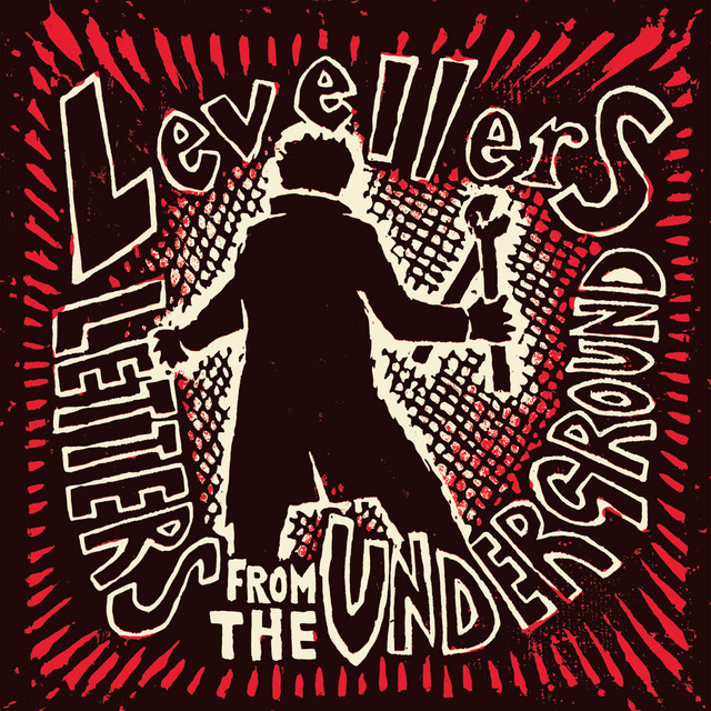 Letters From The Underground cover