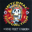 Nine Feet Under Albumcover