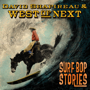 David Shapireau & West of Next