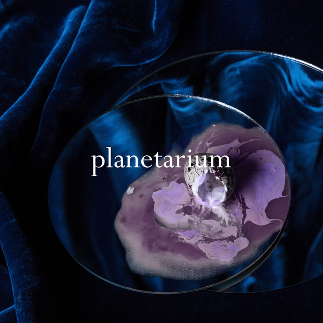 Planetarium cover