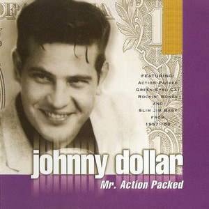 Mr. Action Packed cover
