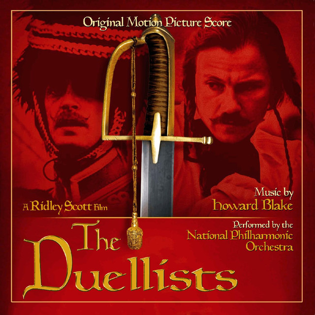 The Duellists (Original Score)