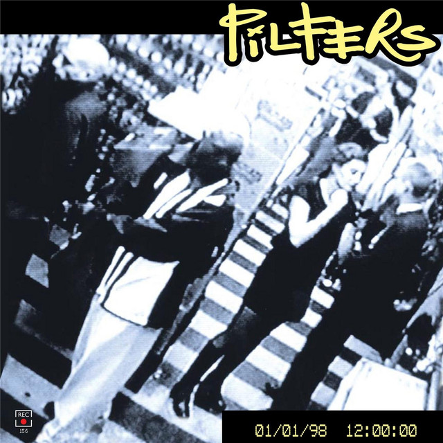 Pilfers cover