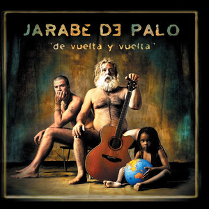 De vuelta y vuelta cover