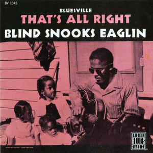 That's All Right album