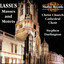 Lassus: Masses and Motets Albumcover