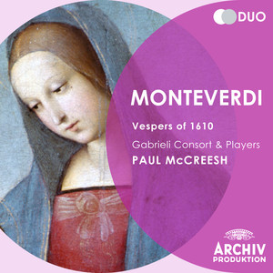 Gabrieli Consort & Players & Paul McCreesh