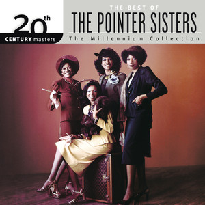 The Best Of The Pointer Sisters 20th Century Masters The Millennium Collection album
