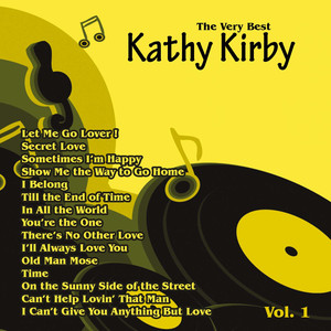 The Very Best: Kathy Kirby Vol. 1 album