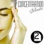 Concentration Music, Vol. 2 (Music for Your Concentration and Well-Being) Albumcover