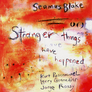Stranger Things Have Happened album