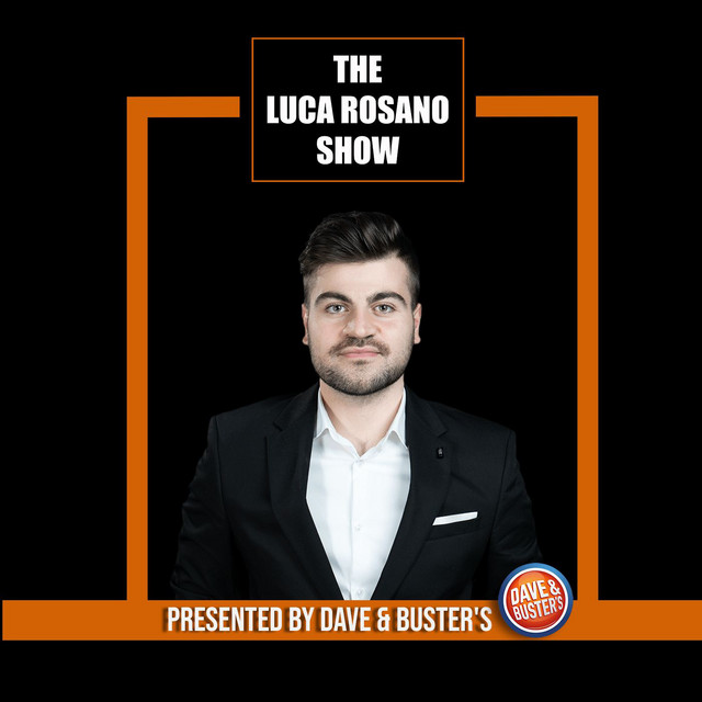 The Luca Rosano Show | Podcast on Spotify