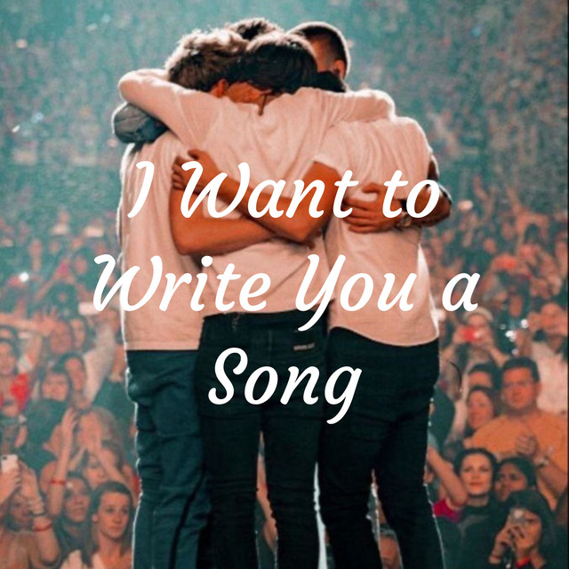 I Want to Write You a Song | Podcast on Spotify