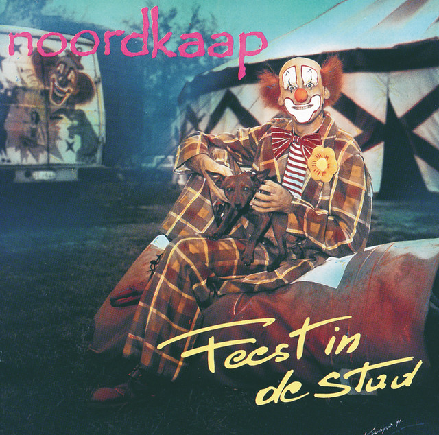 Feest In De Stad cover
