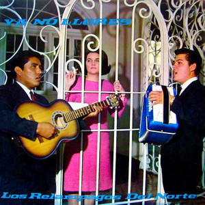 Ya No Llores cover