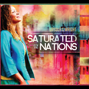 Saturated for the Nations Albumcover