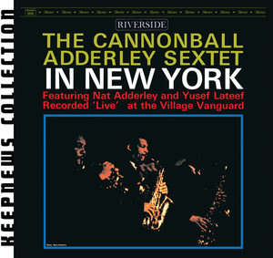 In New York [Keepnews Collection] album