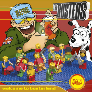 Welcome to Busterland album