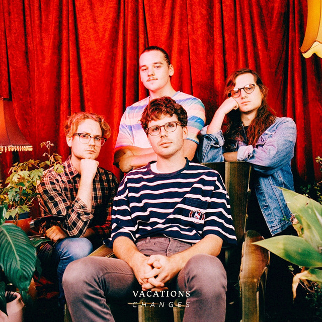 Changes cover