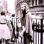 Street Scene, 6th Avenue, New York City, 1956.... cover