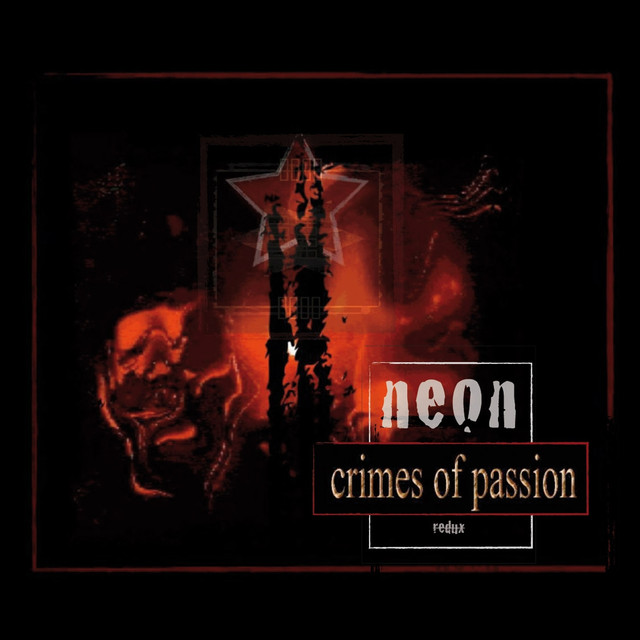 Crimes Of Passion cover