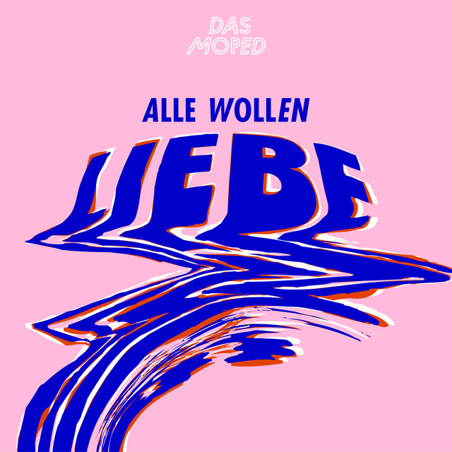 Musik Album 'Alle wollen Liebe'