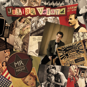 Mr. Saturday Night cover