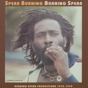 Spear Burning Burning Spear V album
